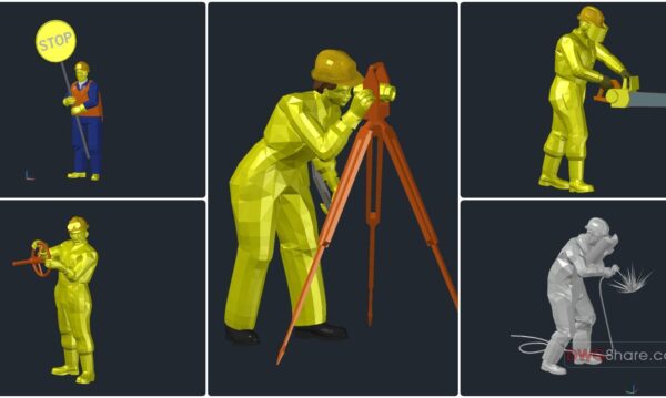 4 years ago
                

                
             2,55678.Free Download of Workers 3D Person Autocad Drawing DWG