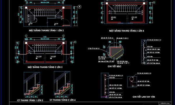 4 years ago
                

                
             1,11881.Detailed drawings of stairs in autocad file