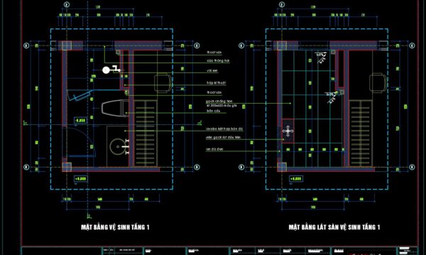 4 years ago
                

                
             1,49593.WC Layout Plan and elevations details AutoCAD drawing download