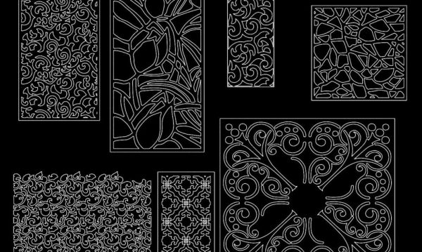 118.Decorative pattern free download