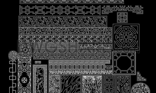3 years ago 1451119.Decorative pattern free download