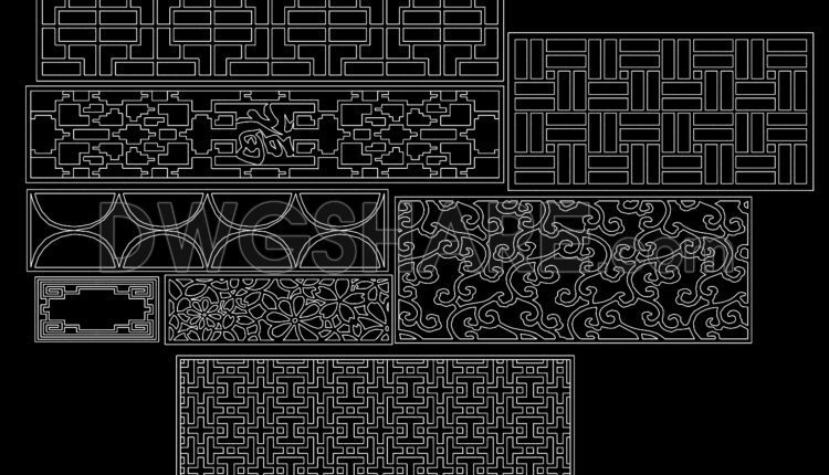 122.Decorative pattern free download