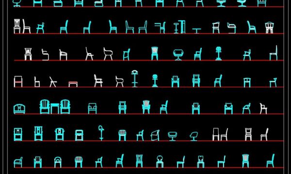 4 years ago
                

                
             2,112197.CAD Blocks Furniture for Living room and Dining room