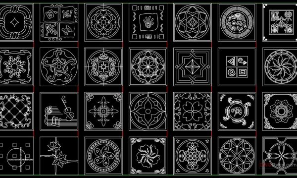 4 years ago
                

                
             1,211226. Paving Design CAD Blocks
