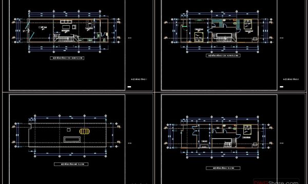 4 years ago
                

                
             1,1853-Story House A Complete Project AutoCAD File 5mx15m