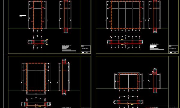 4 years ago
                

                
             992371.Free cad blocks Detail doors windows DWG download