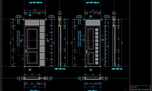 4 years ago
                

                
             1,043373.Free cad blocks detail doors DWG download