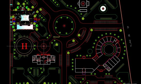 4 years ago
                

                
             1,61538.Autocad Drawing Of Oil Station Layout Plan and Elevations For Download