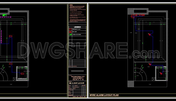 41.Autocad Drawing Of Cacao Production Factory Design Plans For Download