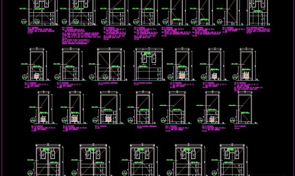 4 years ago
                

                
             1,58164.Free Download of Steel Timber Work Details Autocad Drawing DWG