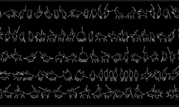 4 years ago
                

                
             1,02280.Free Download Of People Silhouettes Horse Polo Autocad Drawing DWG