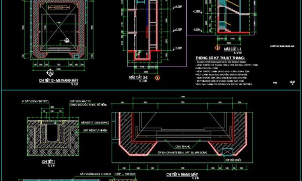 4 years ago
                

                
             1,77382.Detailed drawings of stairs in autocad file