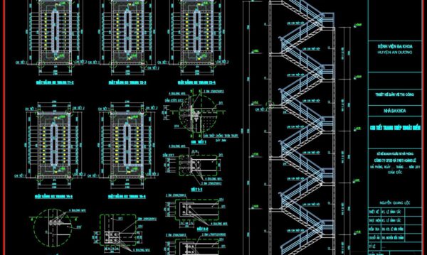 4 years ago
                

                
             1,92589.Detailed drawings of stairs in autocad file