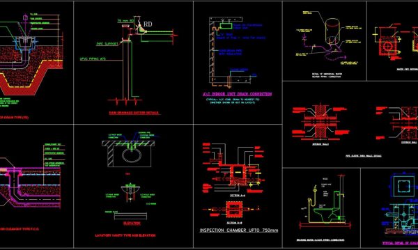 4 years ago
                

                
             4,87189.Free Download of Plumping General Autocad Drawing DWG