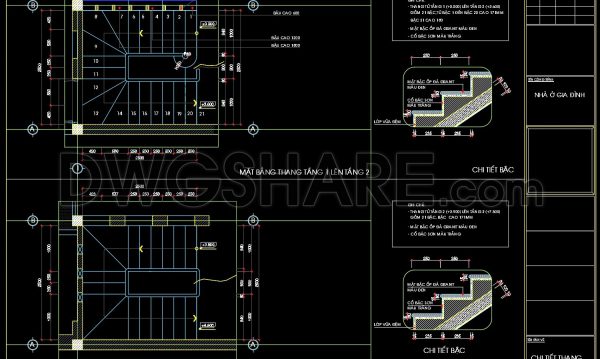3 years ago
                

                
             1,59991.Detailed drawings of stairs in autocad file