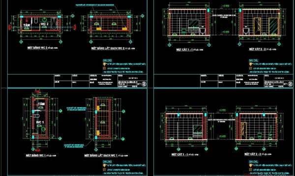 4 years ago
                

                
             94298.WC Layout Plan and elevations details AutoCAD drawing download