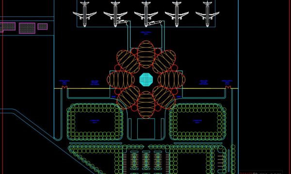 3 years ago
                

                
             3,745Autocad Drawing Of Airport Design Plan And Elevation For Download