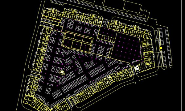 3 years ago 20411. Autocad Drawing Of Parking For Free Download