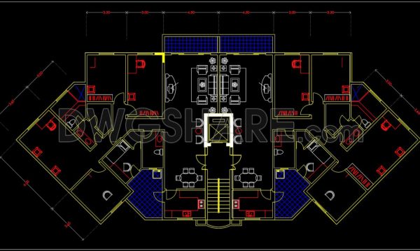 3 years ago
                

                
             1,169127.Apartment Plan AutoCAD File Free Download