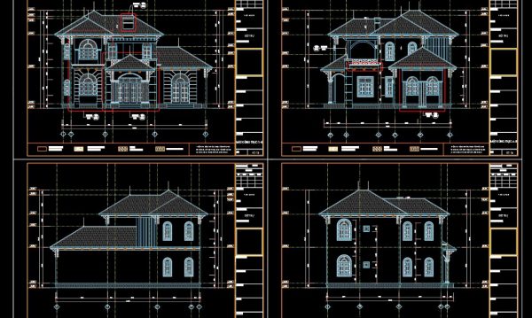 3 years ago
                

                
             6,8952-Story House Elevations and Sections Details AutoCAD File 14.8m x 13.2m