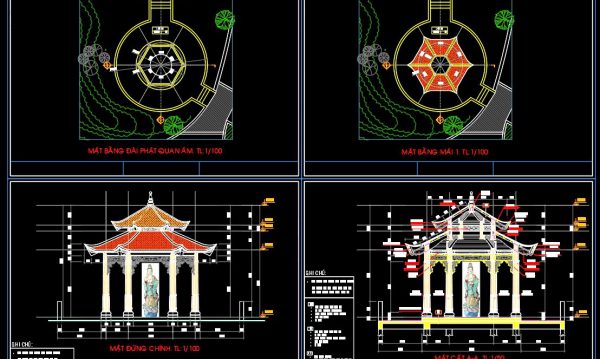 3 years ago
                

                
             6,47822.Autocad Drawings Of Asian Temple For Download
