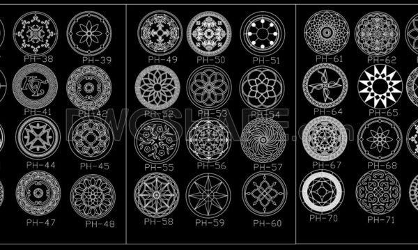 3 years ago
                

                
             1,149234. Paving Design CAD Blocks
