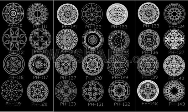 3 years ago
                

                
             1,301236. Paving Design CAD Blocks