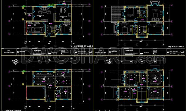 3 years ago
                

                
             1,9373-Story House Plans Details AutoCAD File 8.8m x13.4m