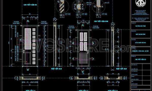 3 years ago
                

                
             1,340374.Free cad blocks detail door DWG download