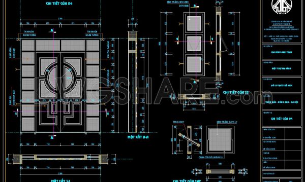 3 years ago
                

                
             1,197375.Free cad blocks detail door DWG download