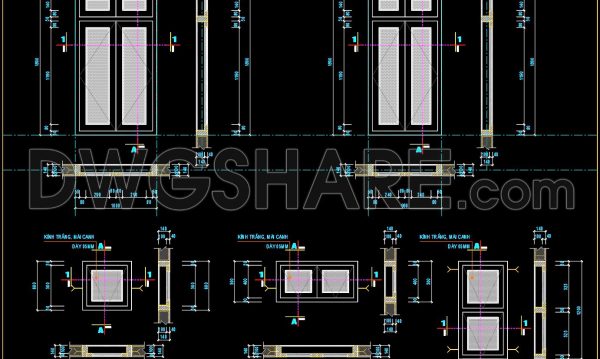3 years ago
                

                
             979376.Free cad blocks detail door DWG download