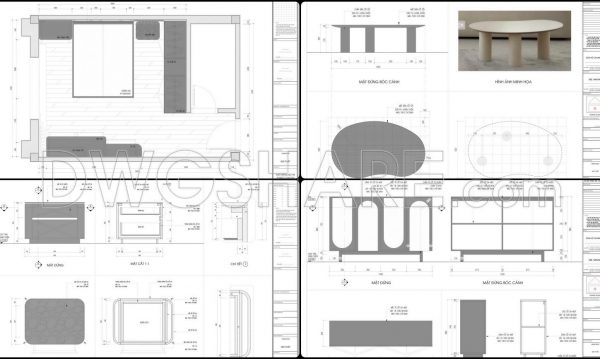 3 years ago
                

                
             3,47639.Detailed Drawings Of Bedroom In Autocad File