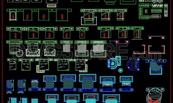 3 years ago
                

                
             2,38940.Bedroom top view AutoCAD blocks free download