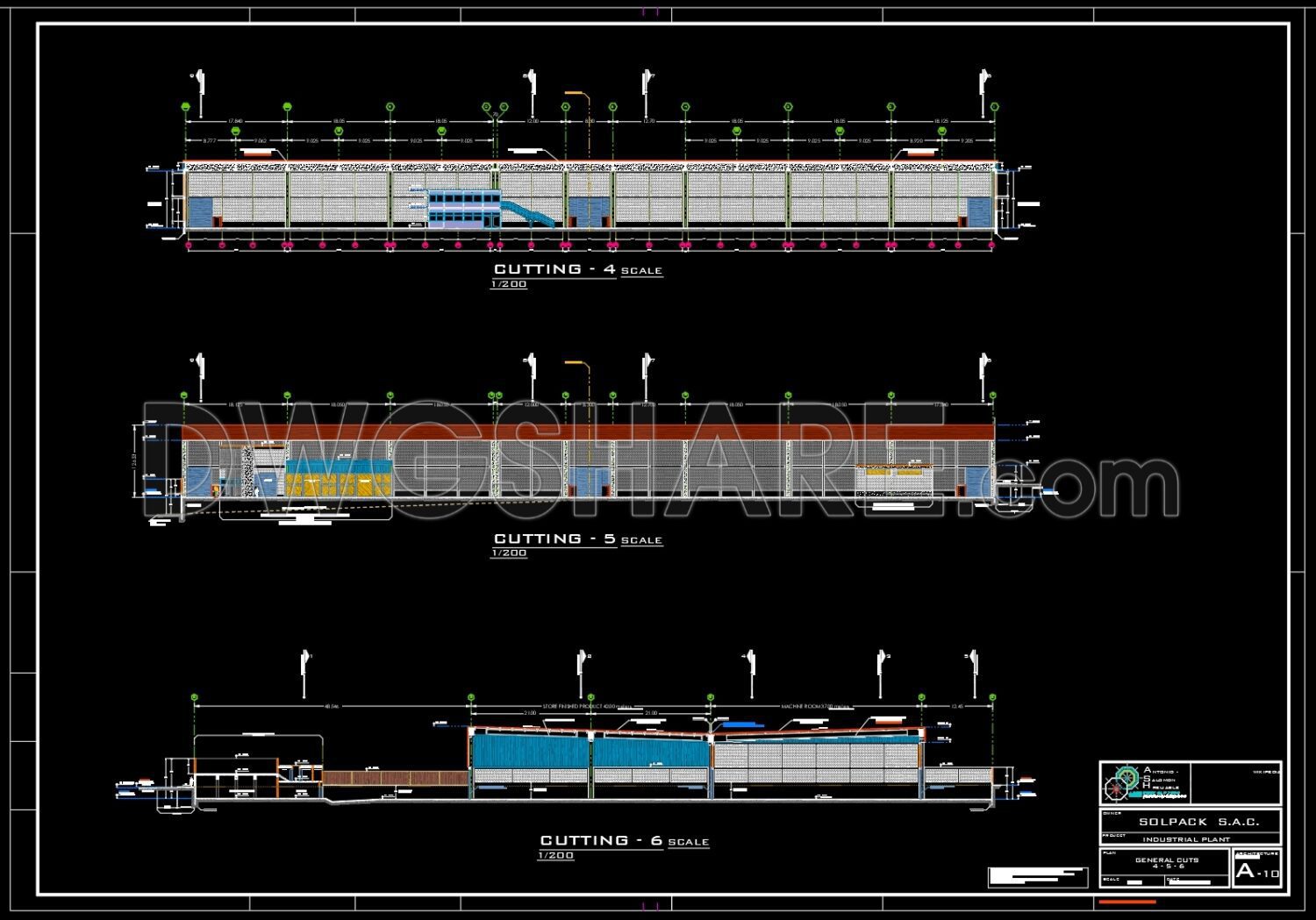 Free Cad Blocks, download DWG models for architects, designers, engineers