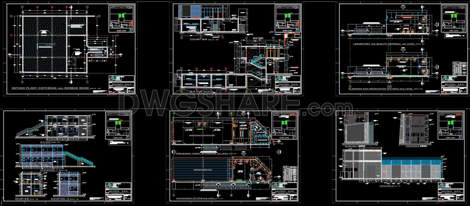 Free Cad Blocks, download DWG models for architects, designers, engineers