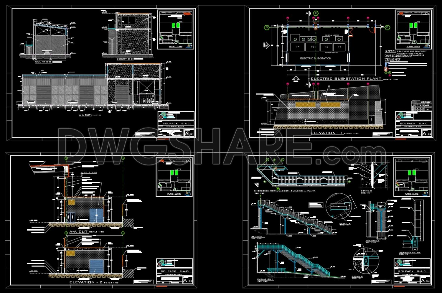 Free Cad Blocks, download DWG models for architects, designers, engineers