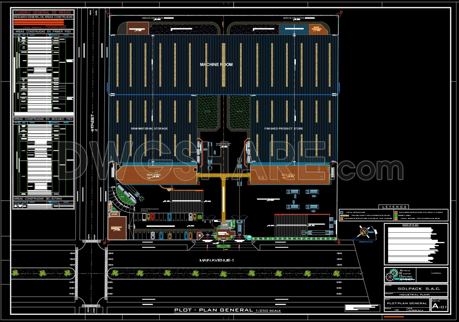 Free Cad Blocks, download DWG models for architects, designers, engineers
