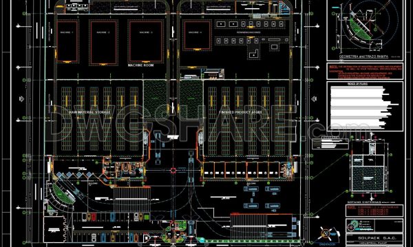 3 years ago
                

                
             5,04445.Autocad Drawings Of Complete Industrial Plant Project Plans For Download