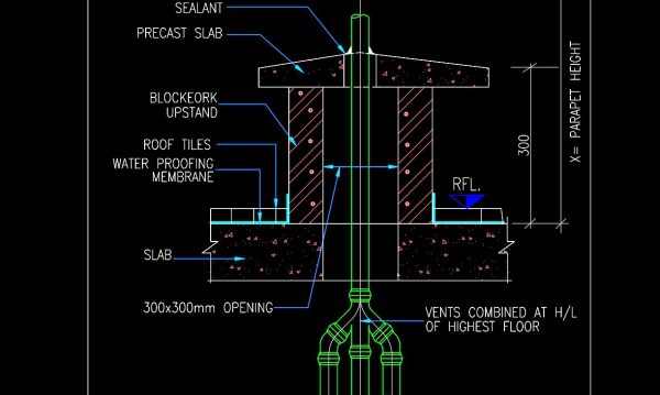 3 years ago
                

                
             1,34391.Free Download of Pipe Penetration Detail Autocad Drawing DWG
