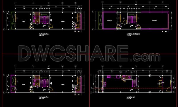 3 years ago
                

                
             764Drawing Of 3-Story House A Complete Project 4m x 13.6m For Download