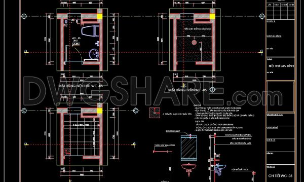 3 years ago
                

                
             953118.WC Layout Plan and elevations details AutoCAD drawing download