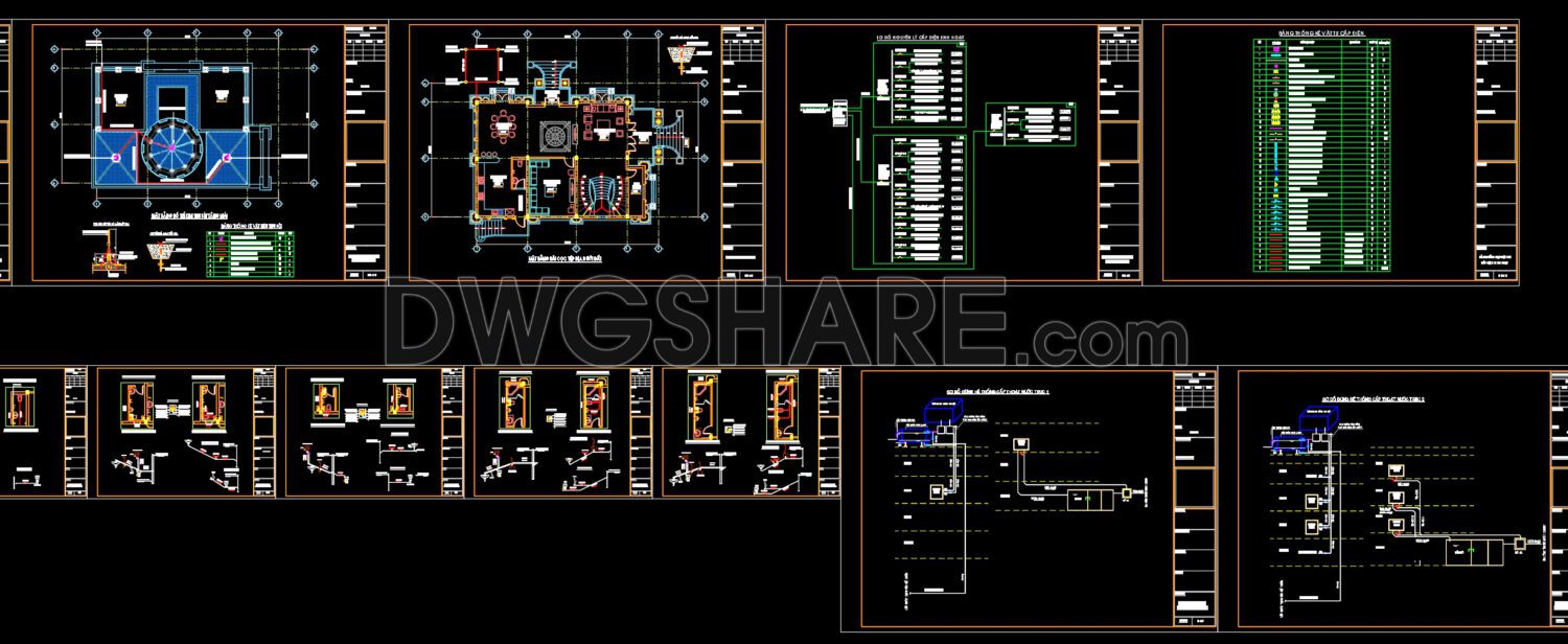 Free Cad Blocks, download DWG models for architects, designers, engineers