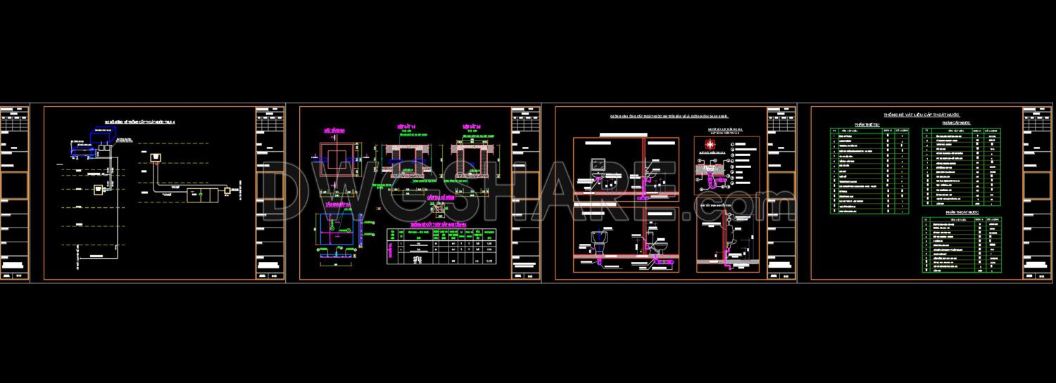 Free Cad Blocks, download DWG models for architects, designers, engineers