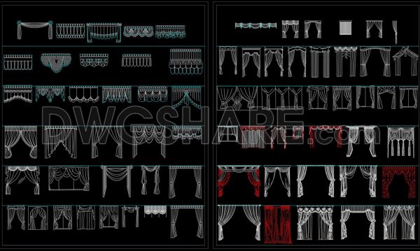 3 years ago
                

                
             2,043209.CAD Blocks Curtain for Living room