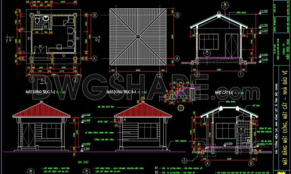 3 years ago
                

                
             2,10102.Autocad Drawings Of Guard house For Download