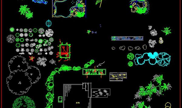 3 years ago
                

                
             10,57233.Autocad Drawings Of Trees, paving stones for the garden, outdoor furniture For Download