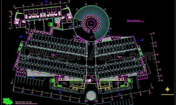3 years ago
                

                
             1,9535. Autocad Drawing Of Planta Estacionamiento Edif Familiar For Free Download