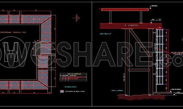 3 years ago
                

                
             1,15069.Autocad Drawings Of Heliport Design For Download