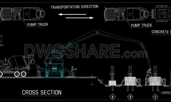 3 years ago
                

                
             3,40371.Autocad Drawings Of Concrete pump For Download
