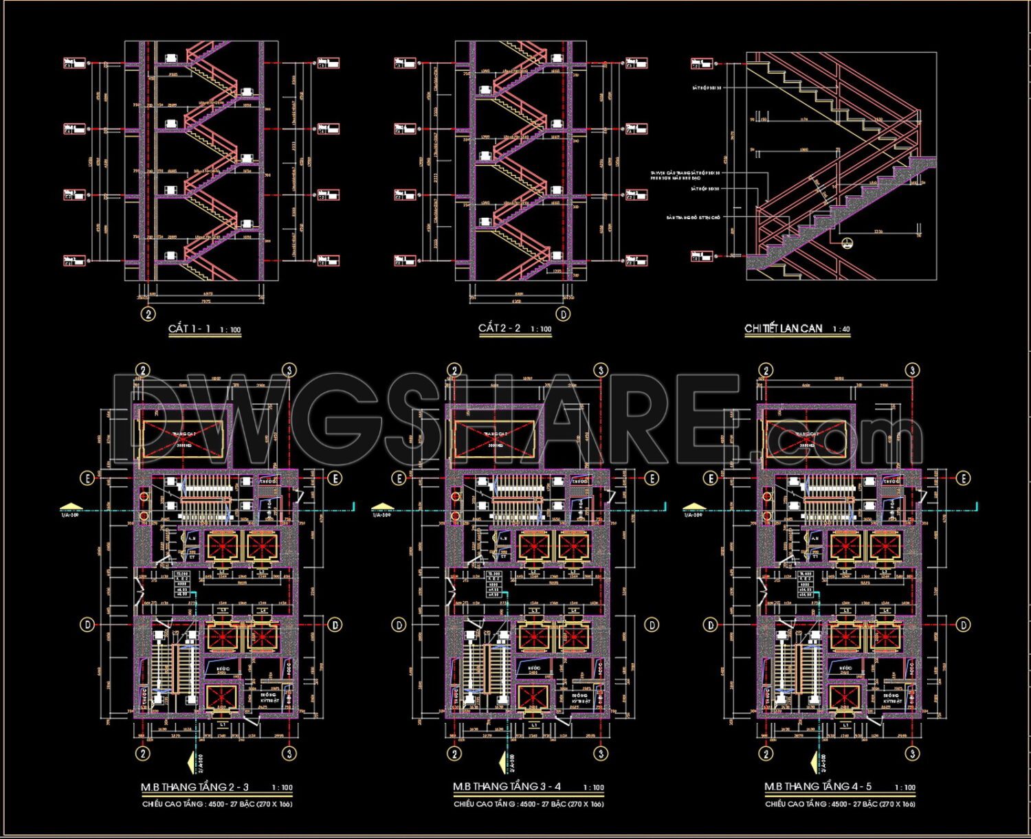 Free Cad Blocks, download DWG models for architects, designers, engineers